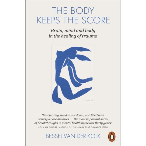Bessel Van der Kolk The Body Keeps the Score (pocket, eng)