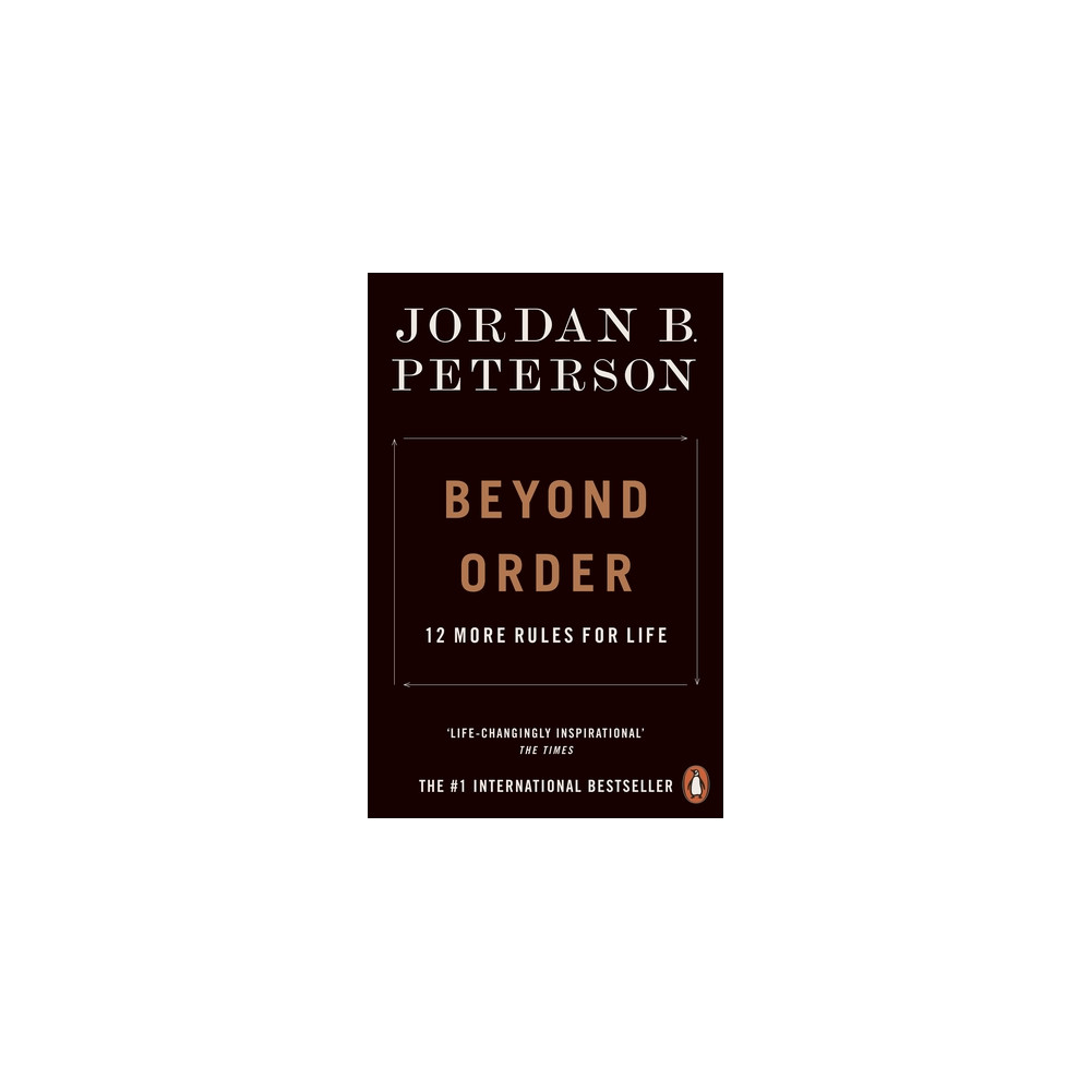 Produktbild för Beyond Order (pocket, eng)