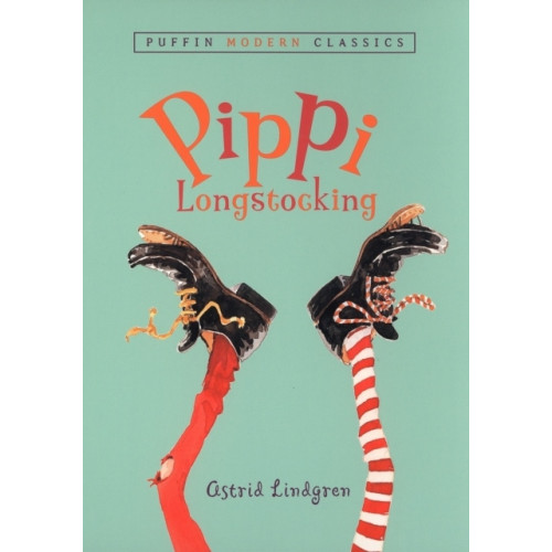 Astrid Lindgren Pippi Longstocking (pocket, eng)