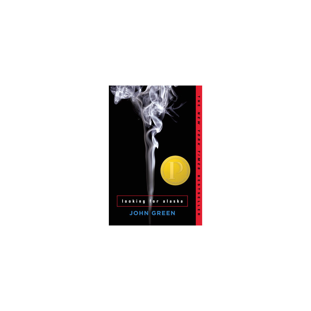 Produktbild för Looking for Alaska (pocket, eng)