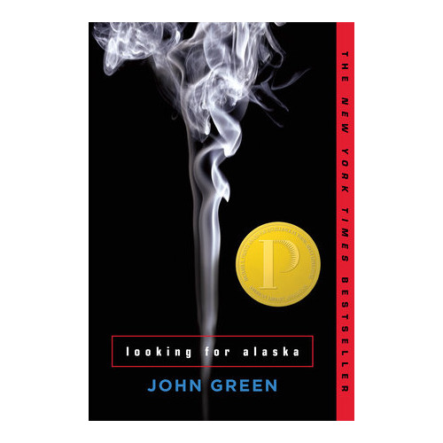 John Green Looking for Alaska (pocket, eng)