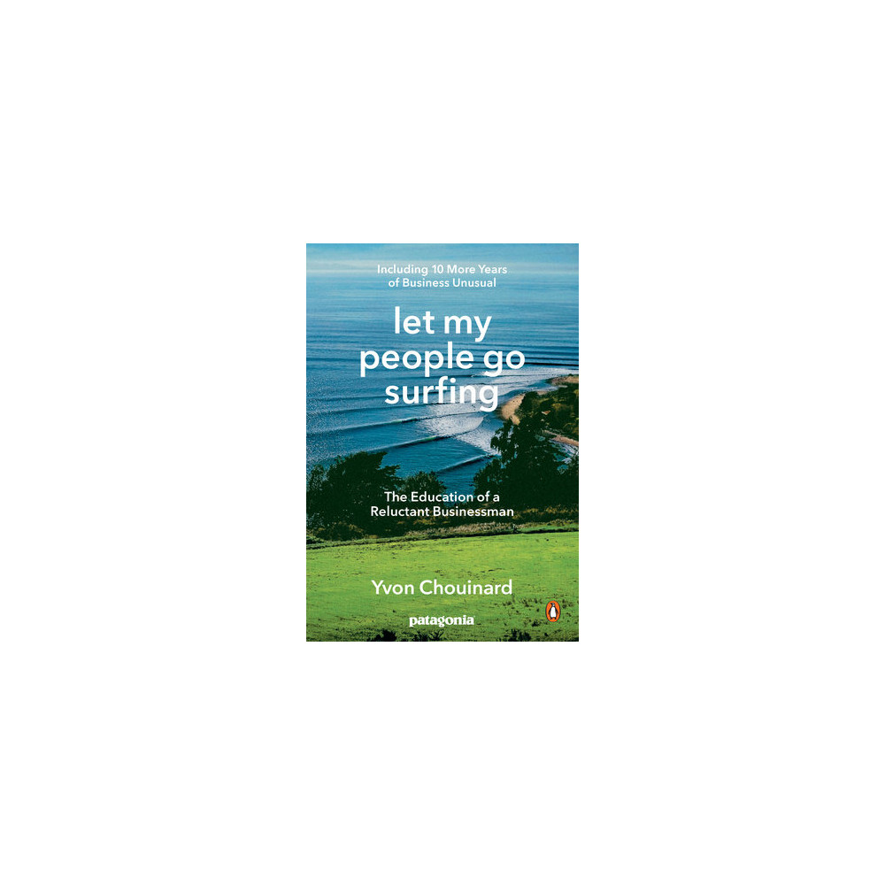 Produktbild för Let My People Go Surfing (pocket, eng)