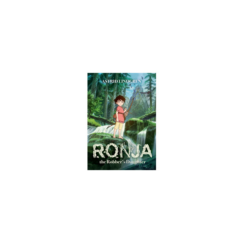 Astrid Lindgren Ronja the Robber's Daughter (pocket, eng)