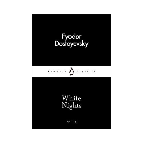Fyodor Dostoyevsky White Nights (pocket, eng)