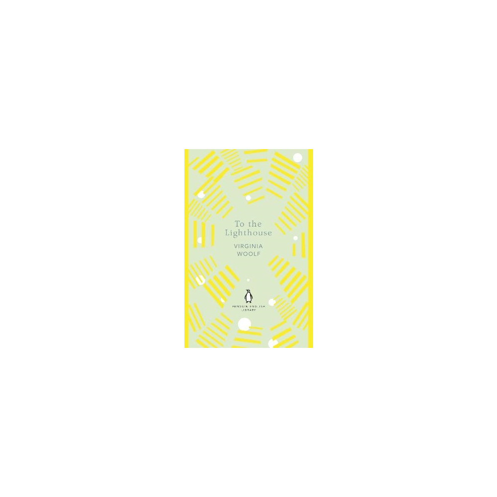 Produktbild för To the Lighthouse (pocket, eng)