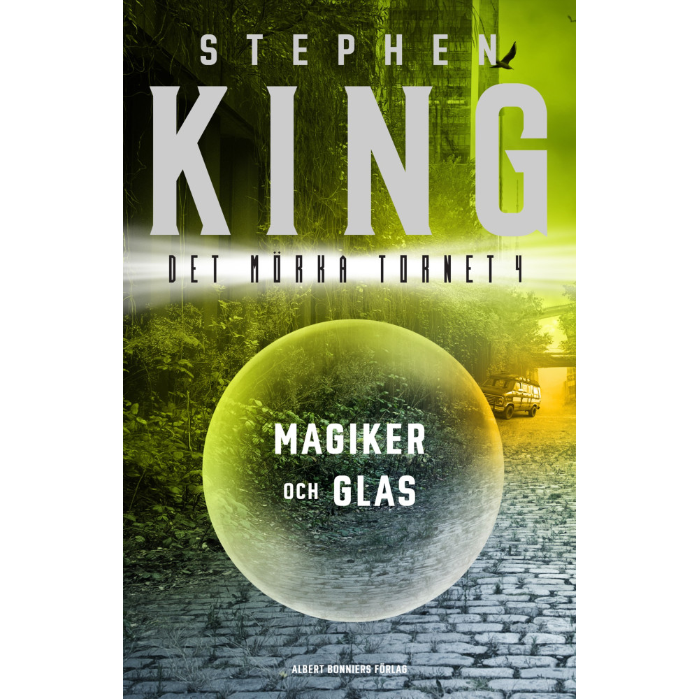Produktbild för Magiker och glas (bok, storpocket)