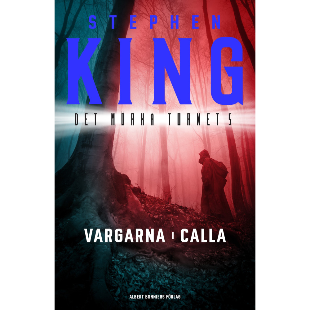 Produktbild för Vargarna i Calla (bok, storpocket)