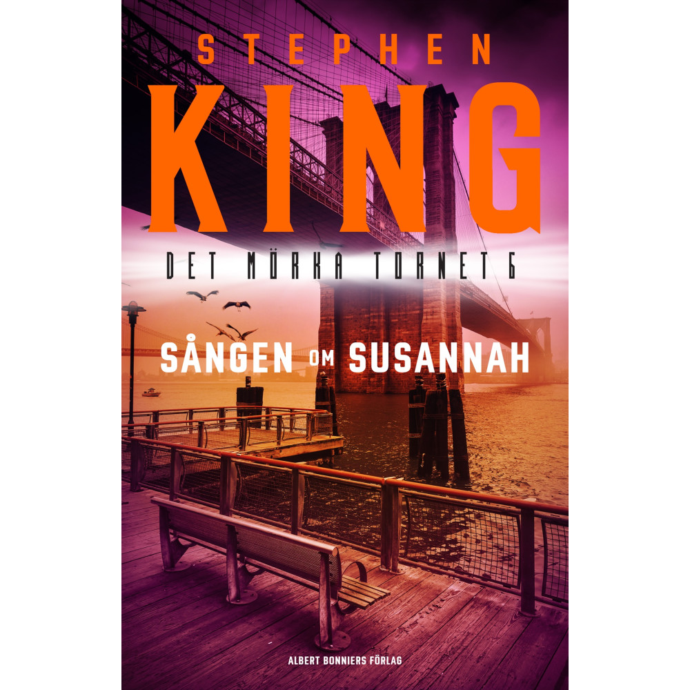 Produktbild för Sången om Susannah (bok, storpocket)