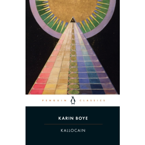Karin Boye Kallocain (pocket, eng)