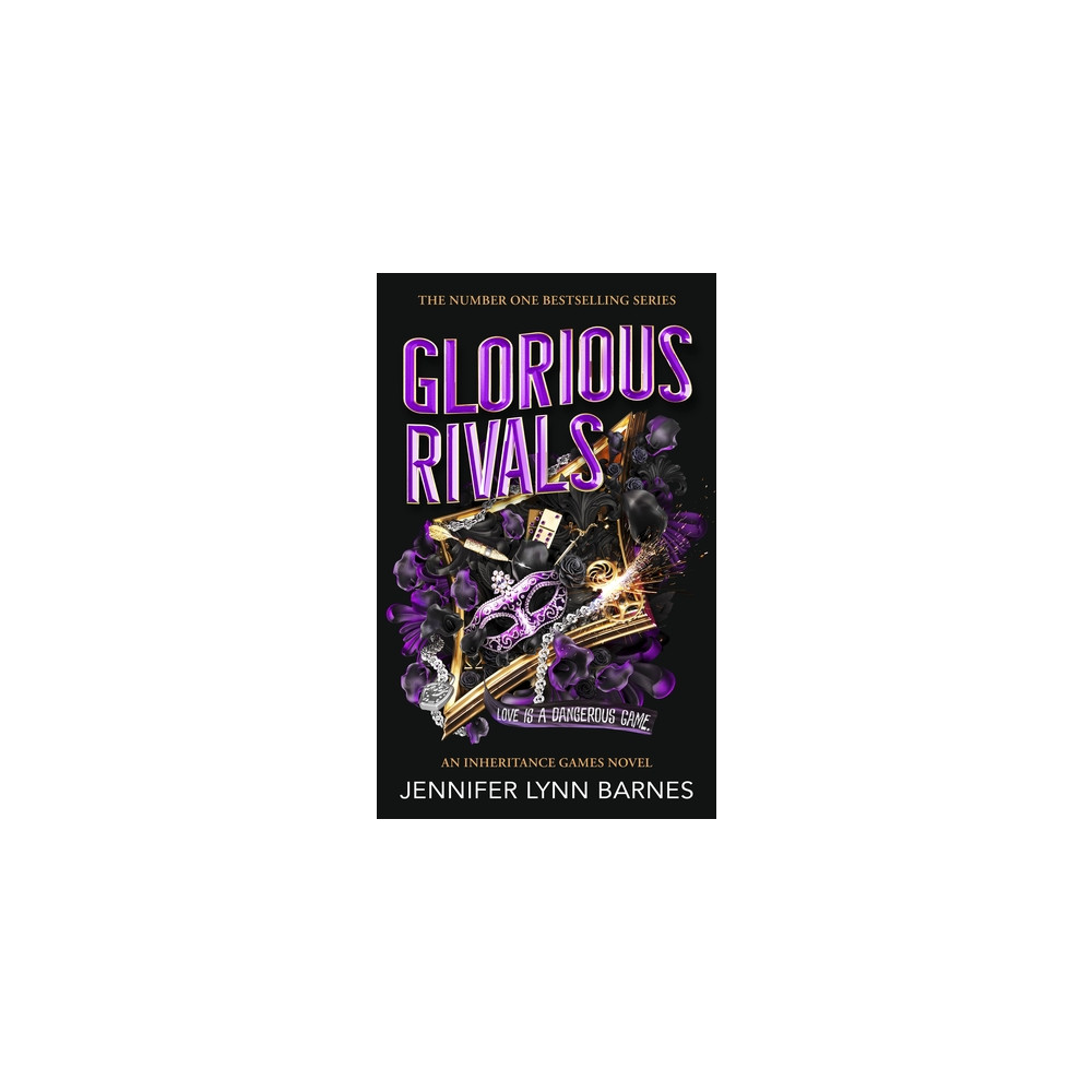 Produktbild för Glorious Rivals (häftad, eng)