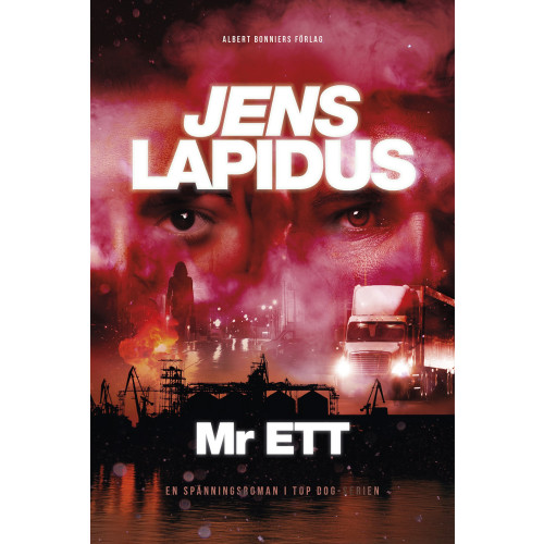 Jens Lapidus Mr Ett (inbunden)