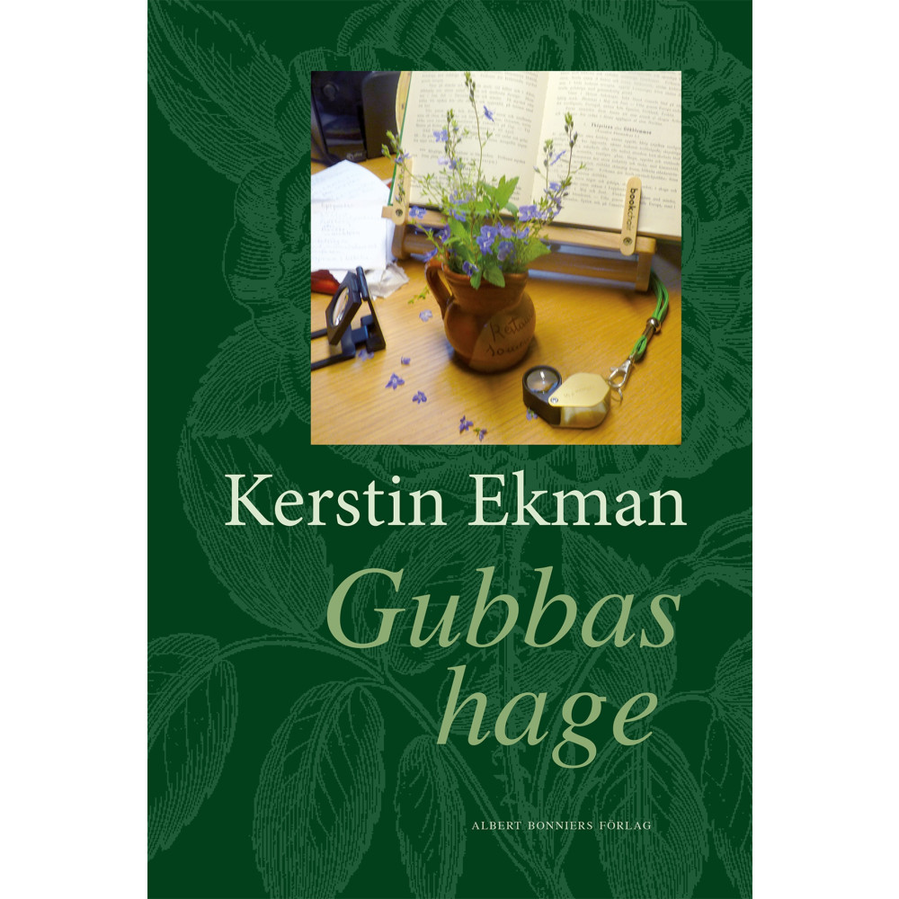 Produktbild för Gubbas hage (inbunden)
