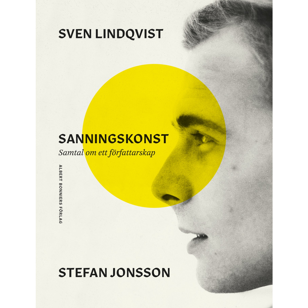 Produktbild för Sanningskonst : samtal om ett författarskap (inbunden)
