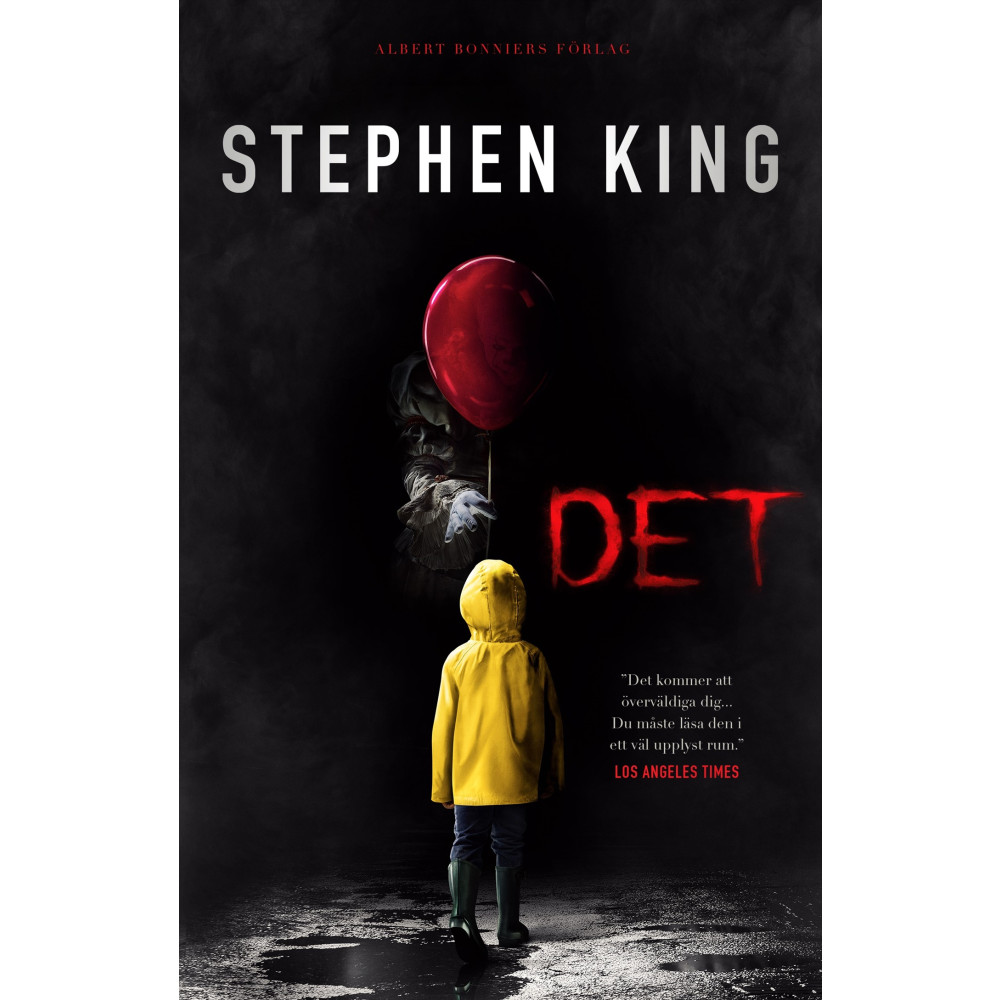 Produktbild för Det (bok, storpocket)