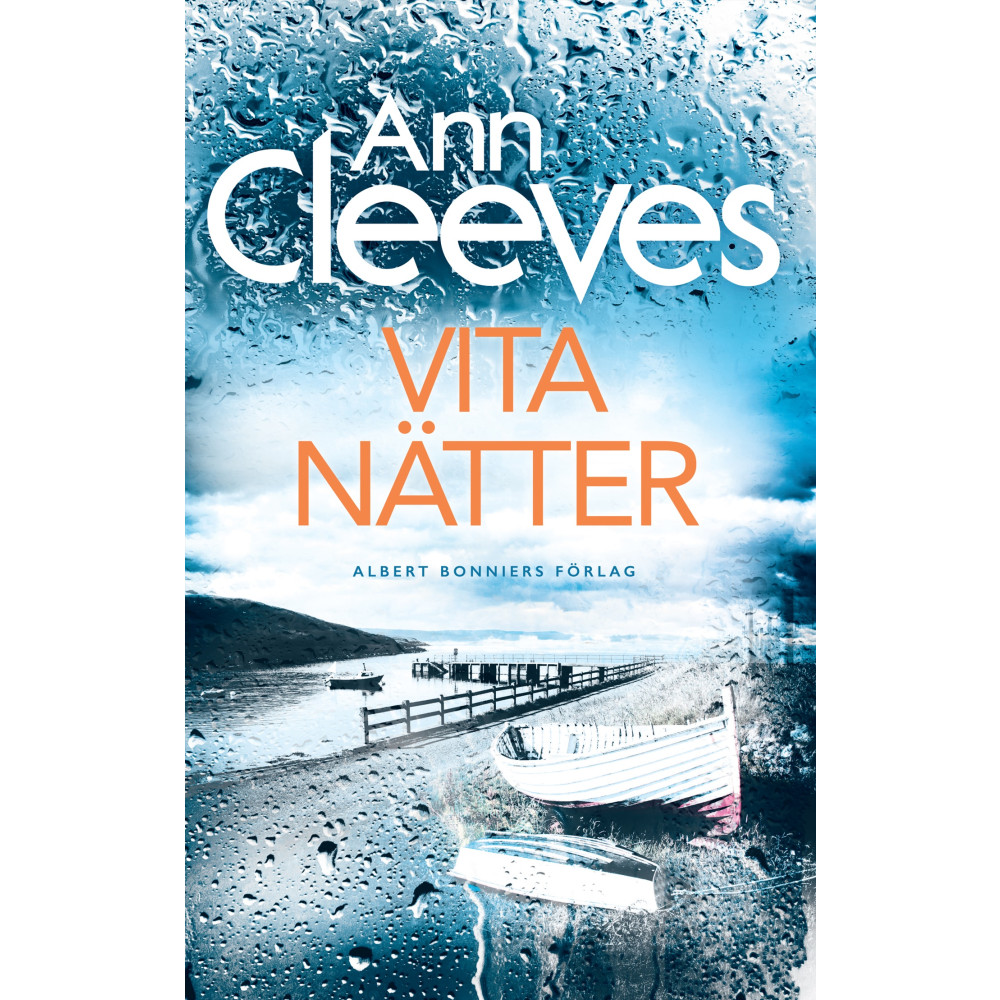 Produktbild för Vita nätter (bok, storpocket)