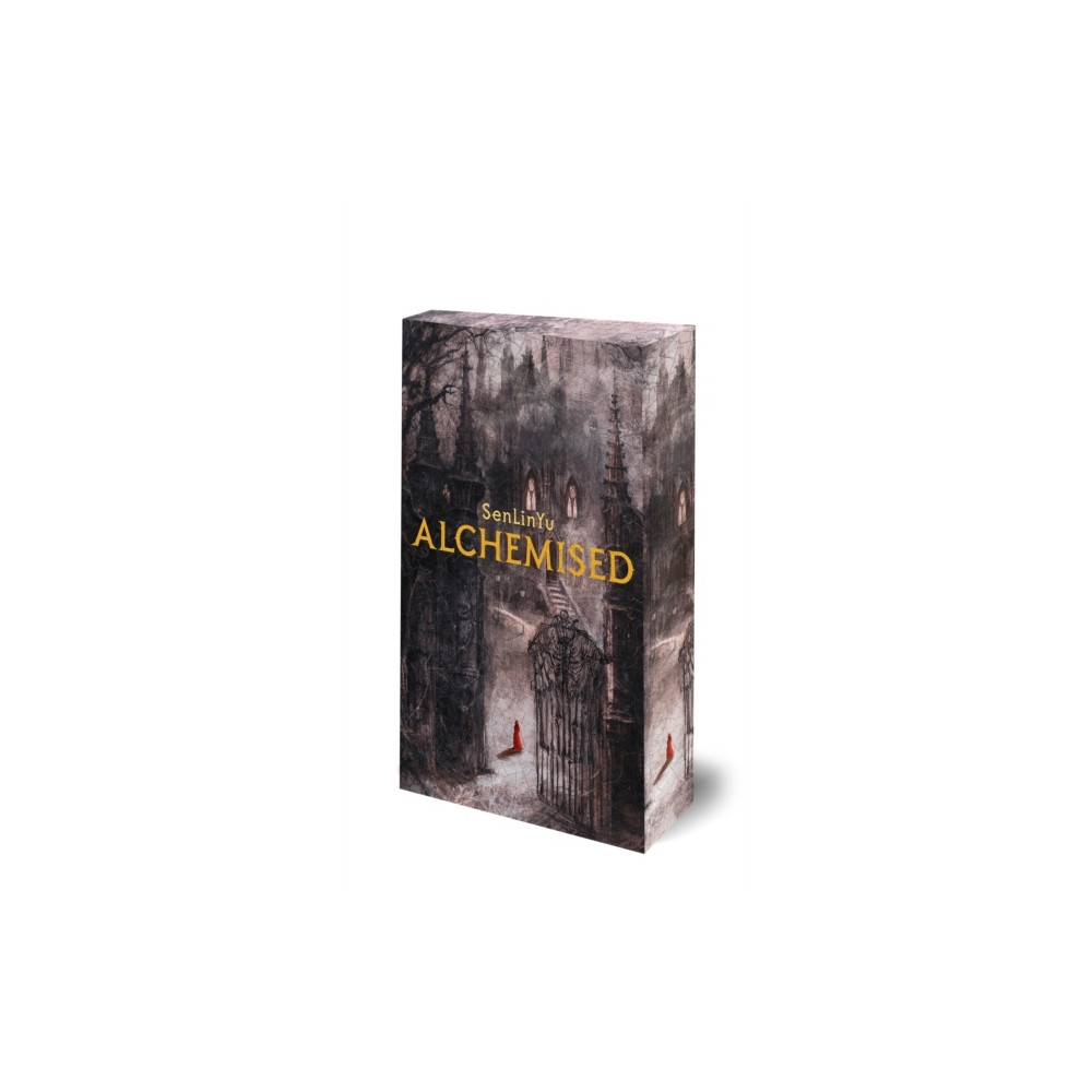 Produktbild för Alchemised (häftad, eng)