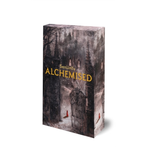 SenLinYu Alchemised (häftad, eng)