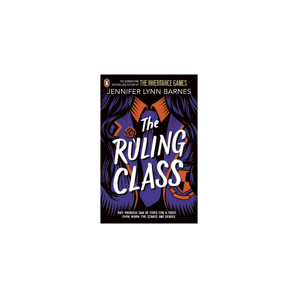 Produktbild för The Ruling Class (pocket, eng)
