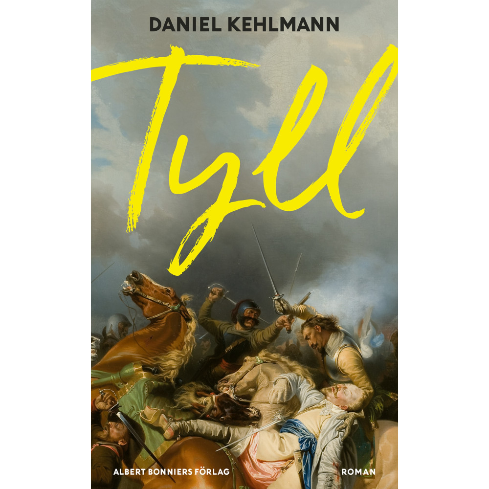 Produktbild för Tyll (inbunden)