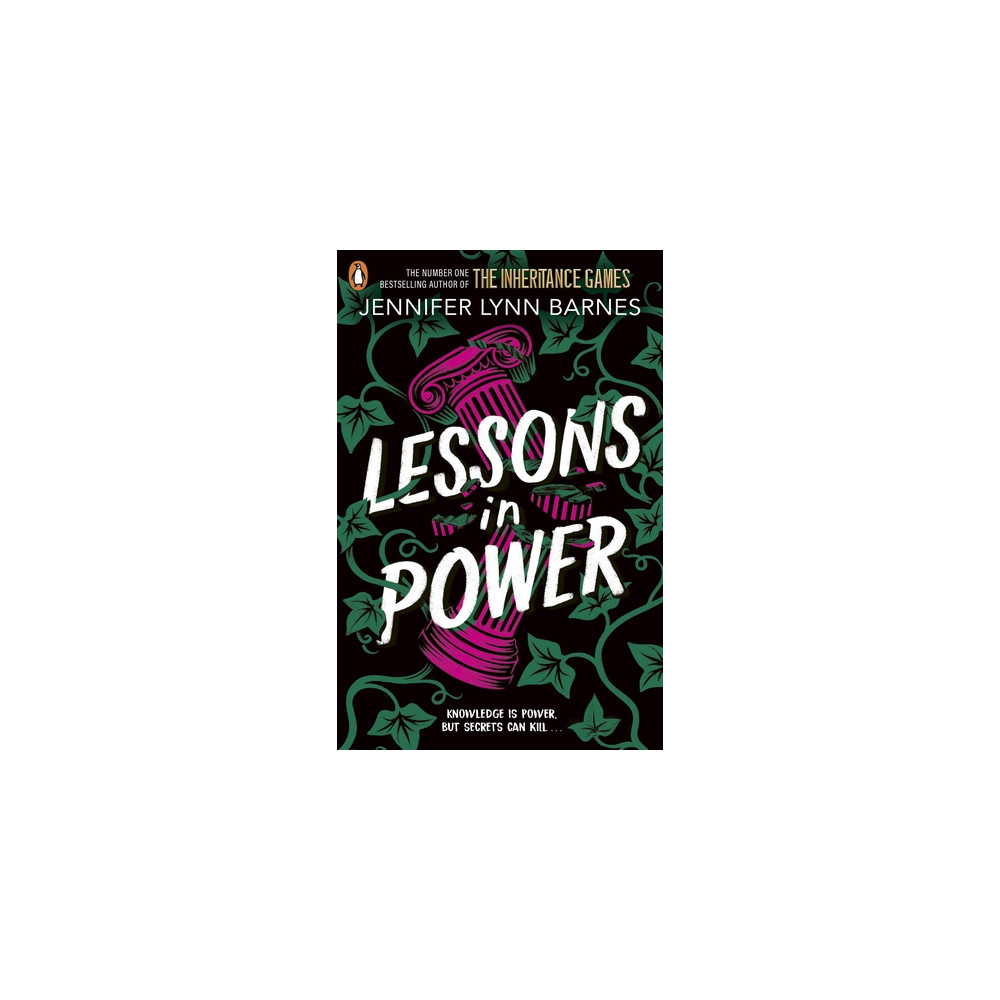 Produktbild för Lessons in Power (pocket, eng)