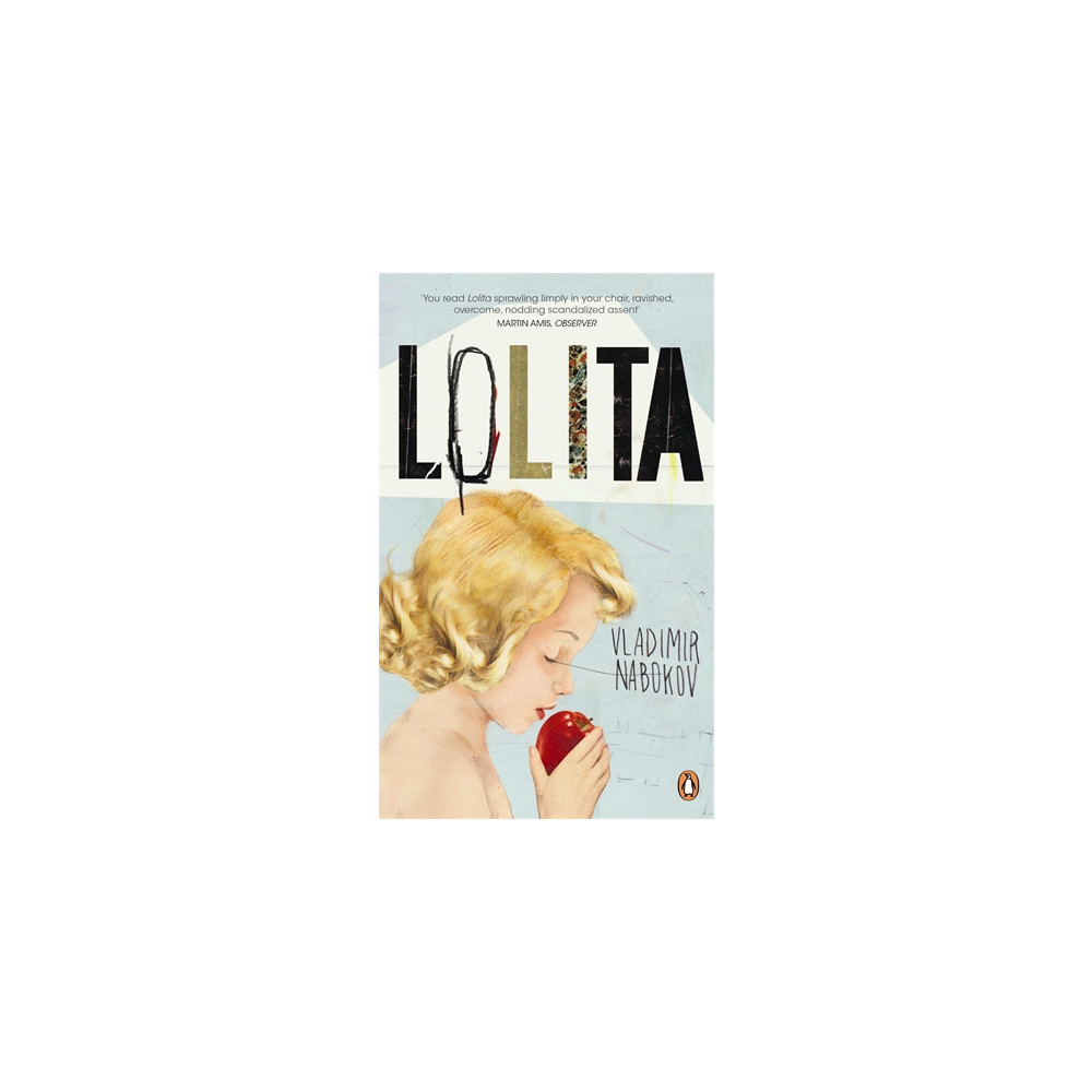 Produktbild för Lolita (pocket, eng)