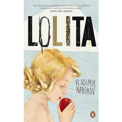 Vladimir Nabokov Lolita (pocket, eng)