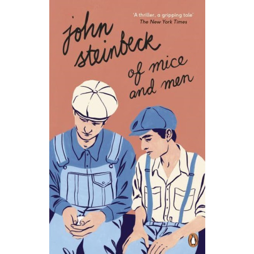 John Steinbeck Of Mice and Men (pocket, eng)