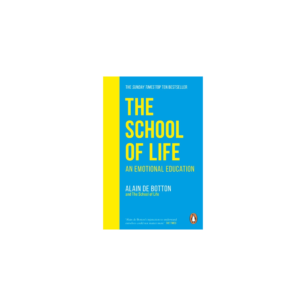 Produktbild för The School of Life (pocket, eng)