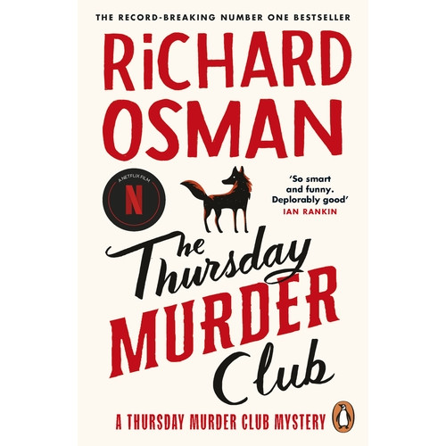 Richard Osman The Thursday Murder Club (pocket, eng)