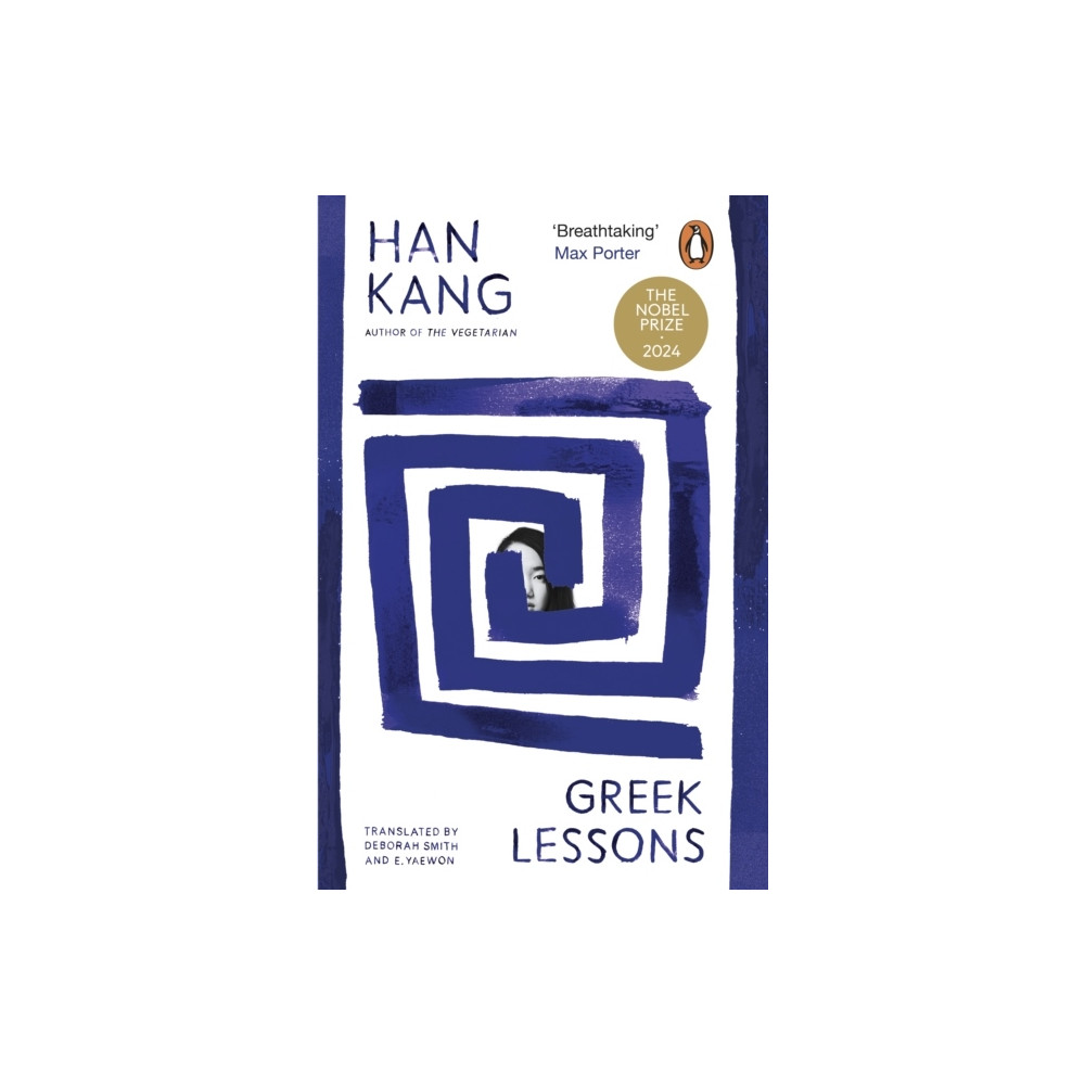 Produktbild för Greek Lessons (pocket, eng)
