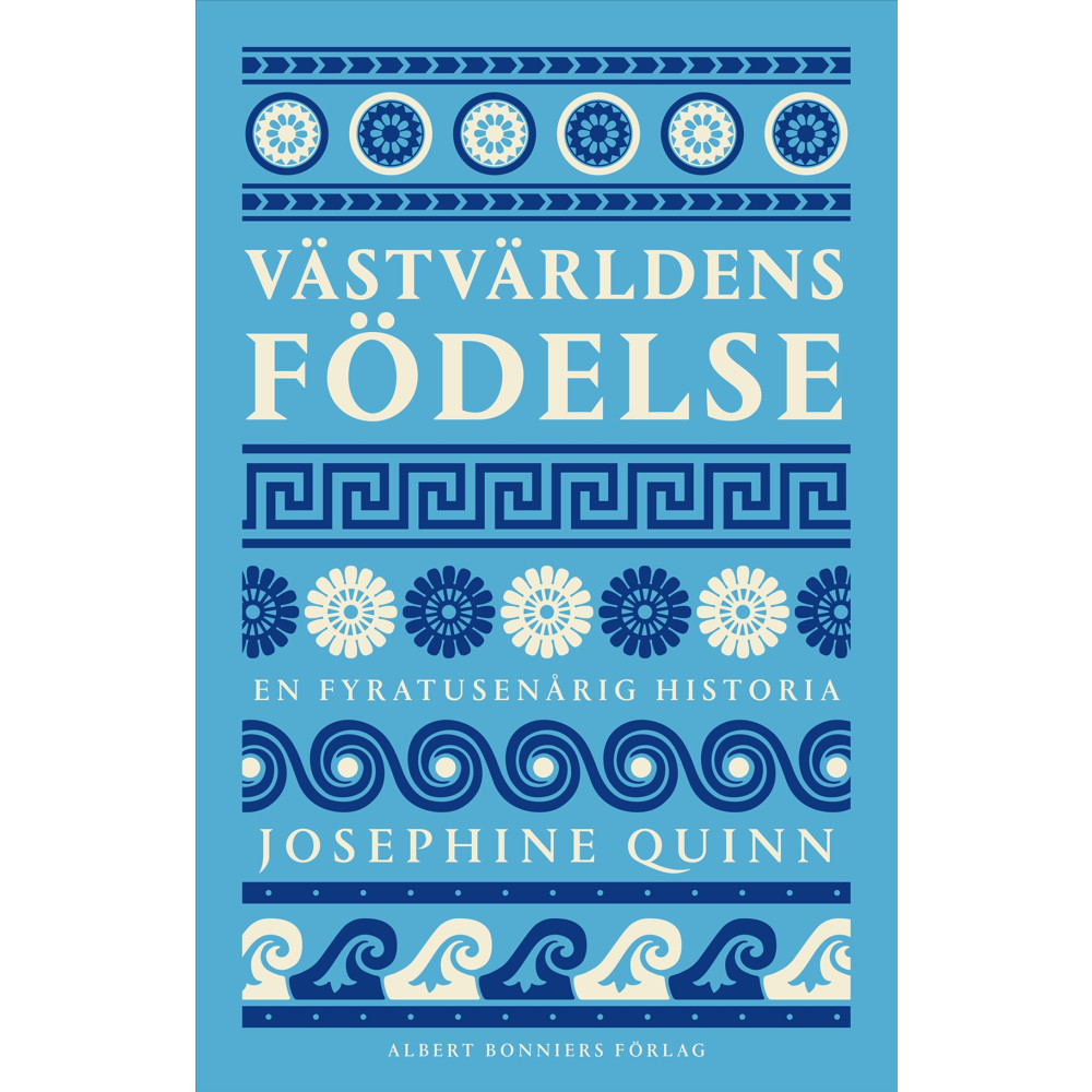 Produktbild för Västvärldens födelse (inbunden)