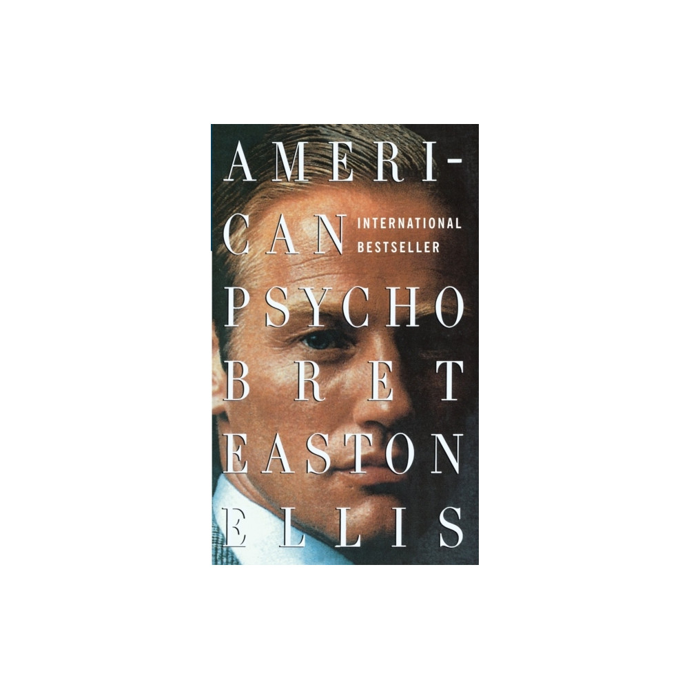 Produktbild för American psycho (pocket, eng)