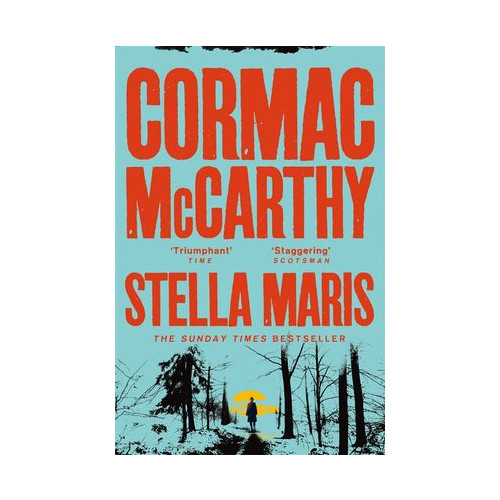 Cormac McCarthy Stella Maris (pocket, eng)