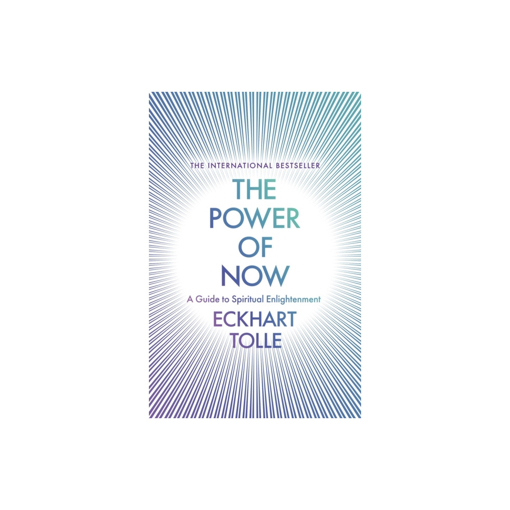 Produktbild för The Power of Now (pocket, eng)