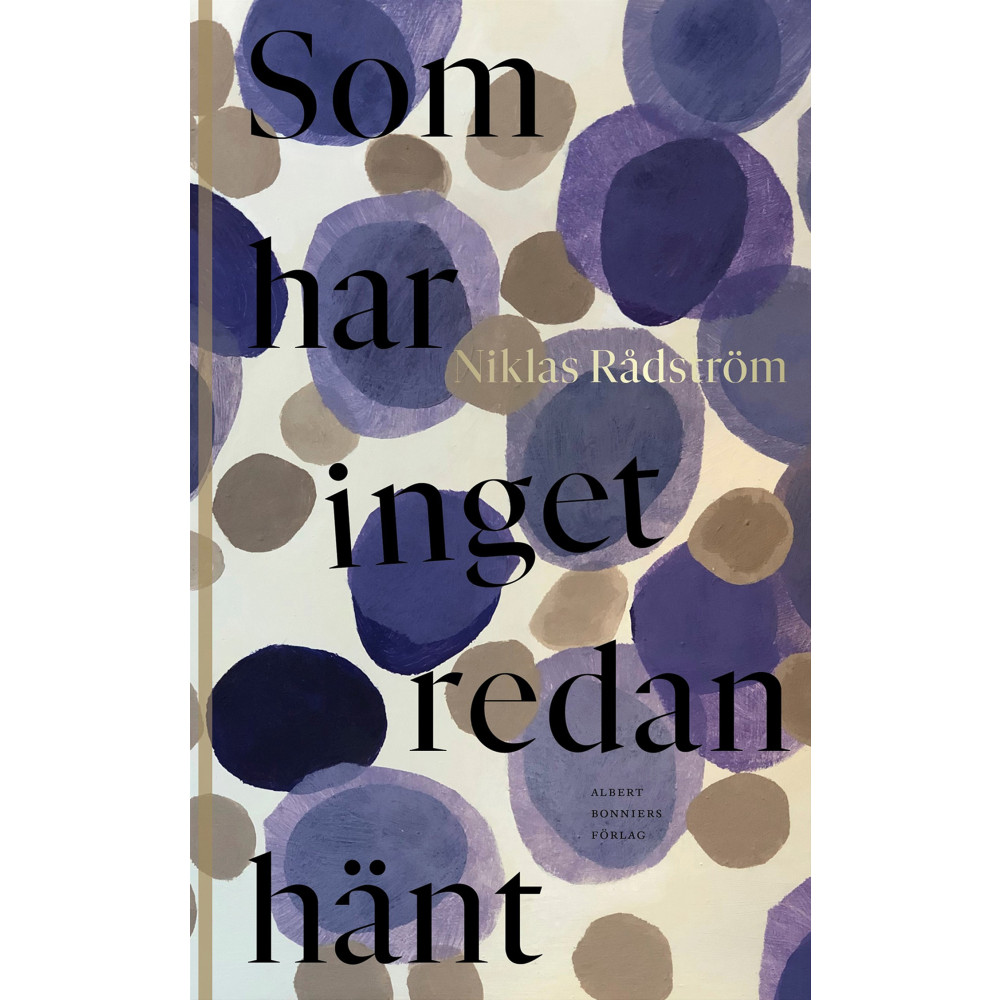 Produktbild för Som har inget redan hänt (inbunden)