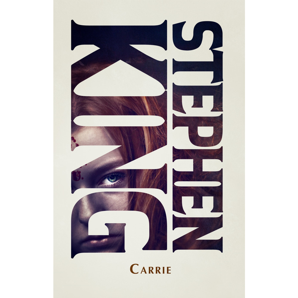 Produktbild för Carrie : en rysare om det undermedvetnas krafter (bok, storpocket)