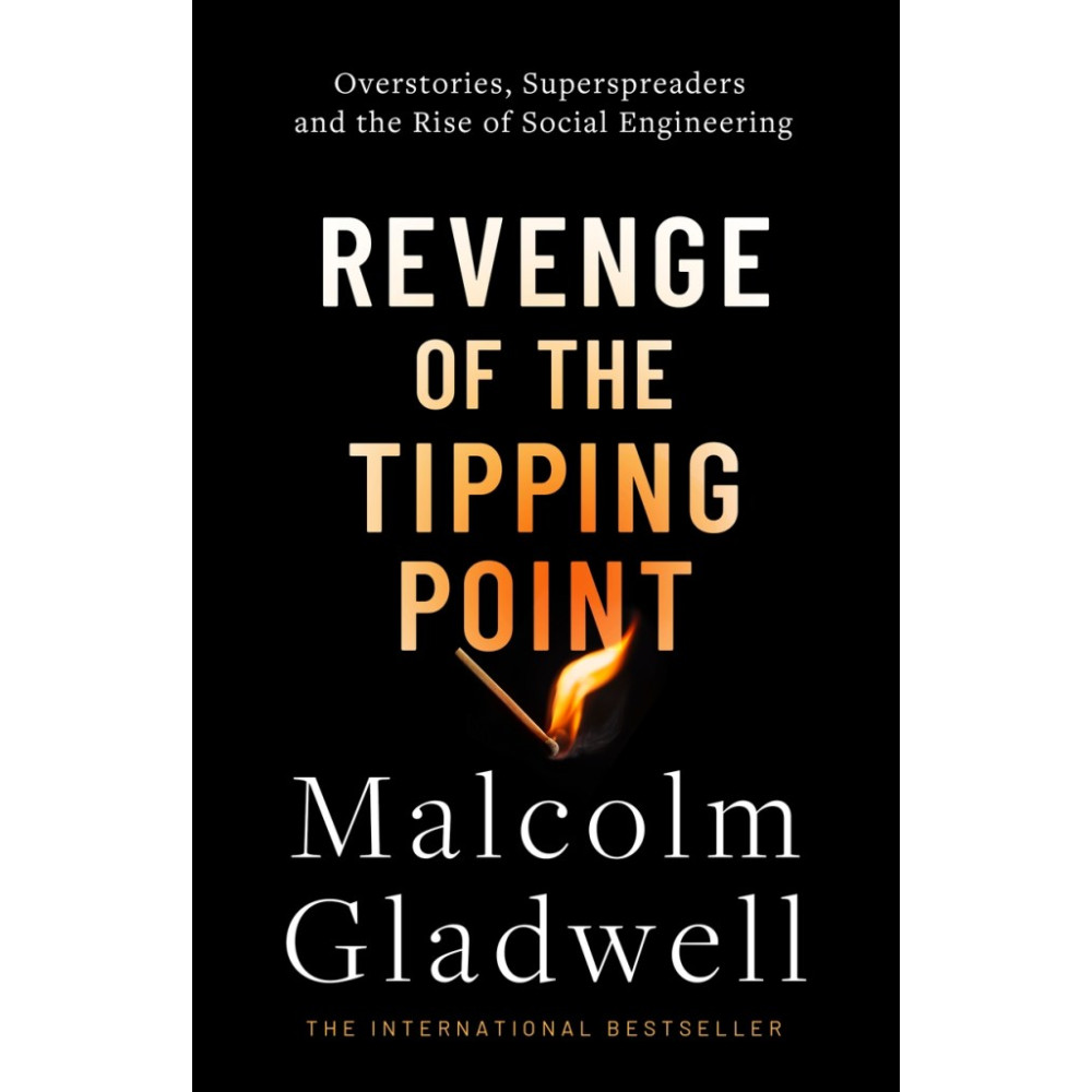 Produktbild för Revenge of the Tipping Point (pocket, eng)