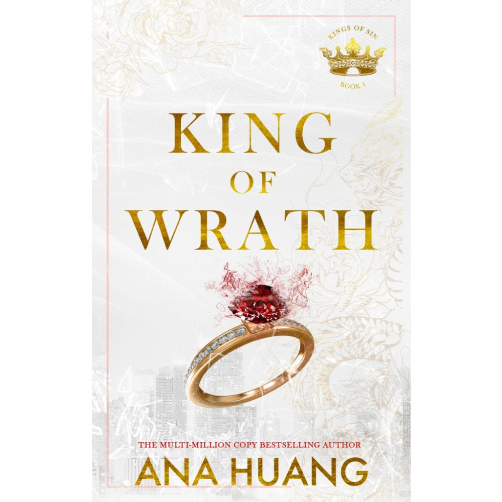 Produktbild för King of Wrath (pocket, eng)