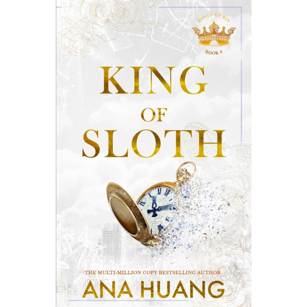 Produktbild för King of Sloth (pocket, eng)