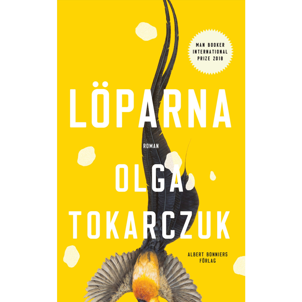 Produktbild för Löparna (inbunden)