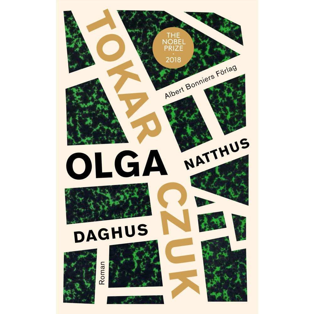 Produktbild för Daghus, natthus (bok, storpocket)