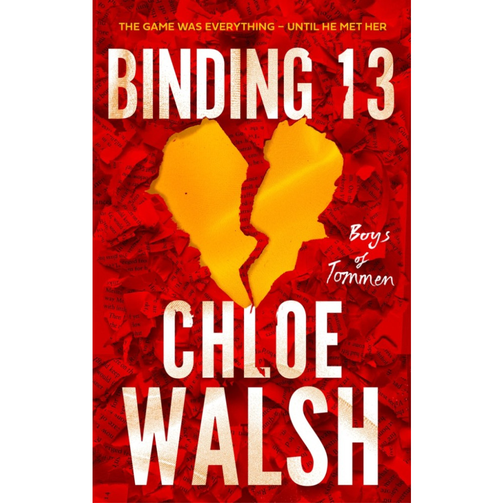 Produktbild för Binding 13 (pocket, eng)