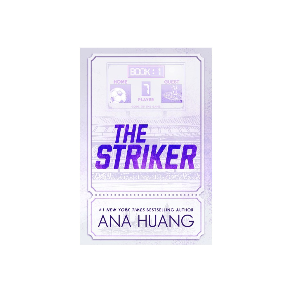 Produktbild för The Striker (pocket, eng)