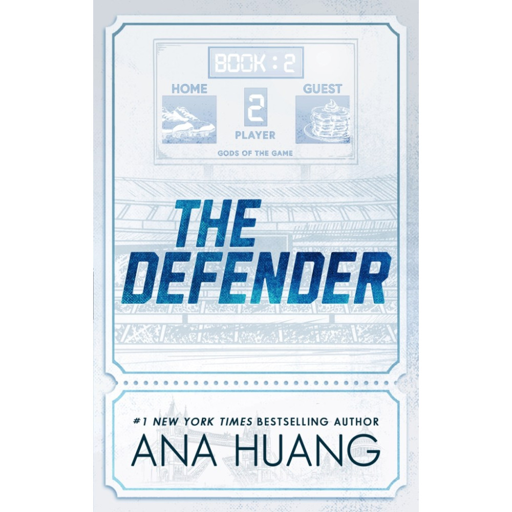 Produktbild för The Defender (pocket, eng)