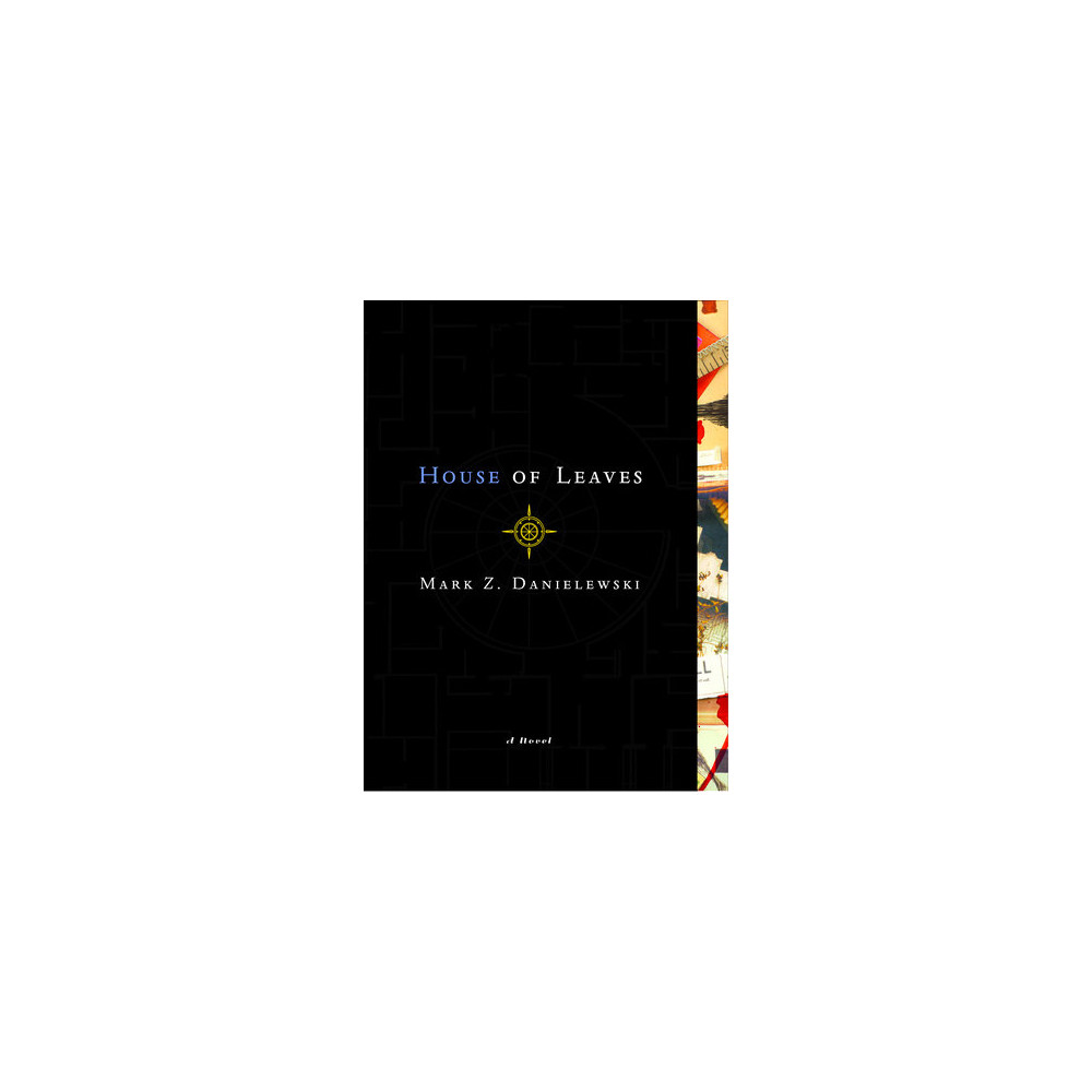 Produktbild för House of Leaves (häftad, eng)