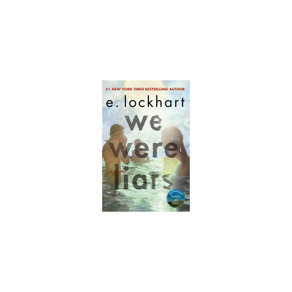Produktbild för We Were Liars (pocket, eng)
