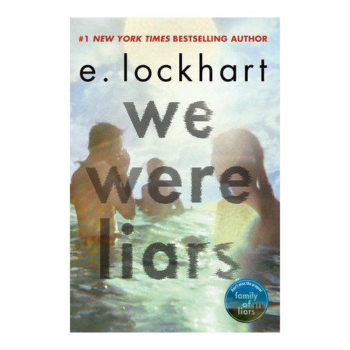 E. Lockhart We Were Liars (pocket, eng)