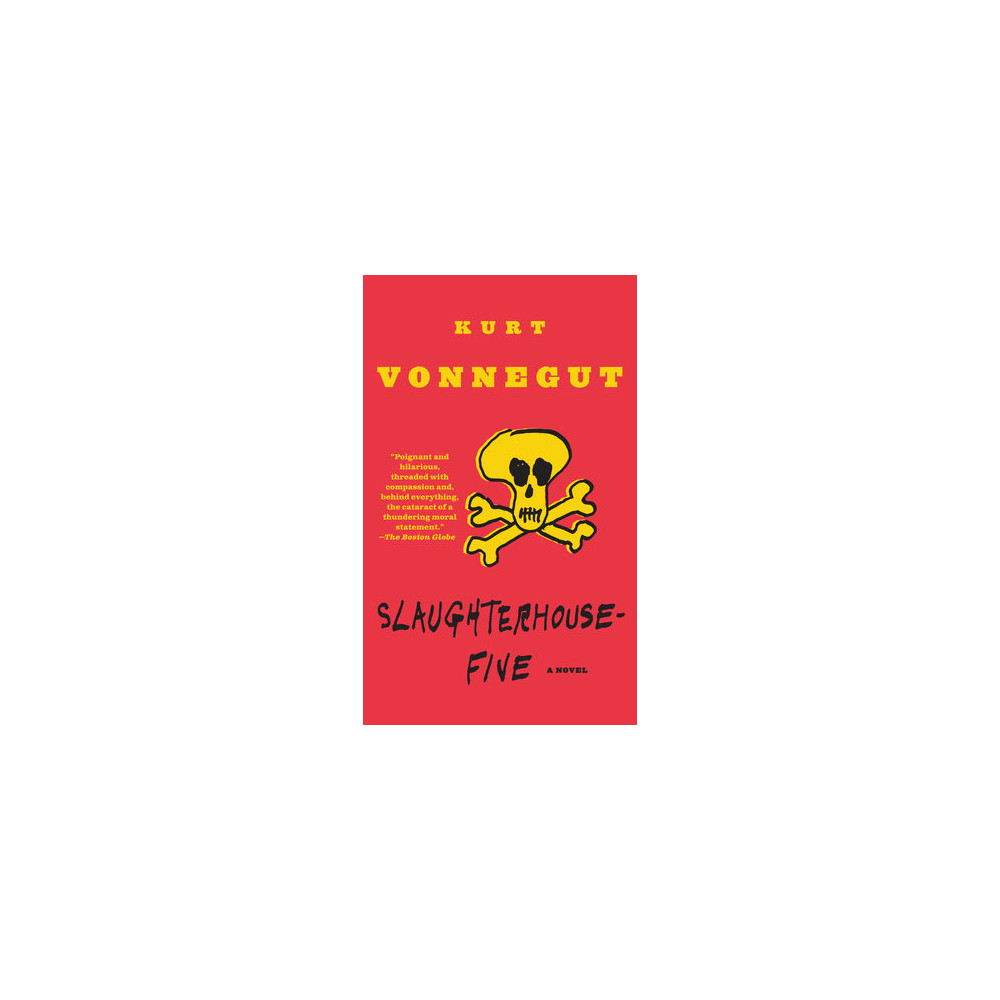 Produktbild för Slaughterhouse-Five (pocket, eng)