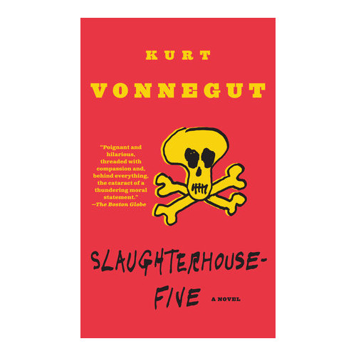 Kurt Vonnegut Slaughterhouse-Five (pocket, eng)