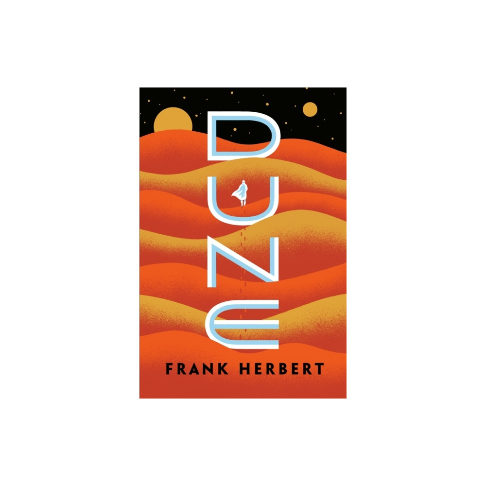 Produktbild för Dune (pocket, eng)